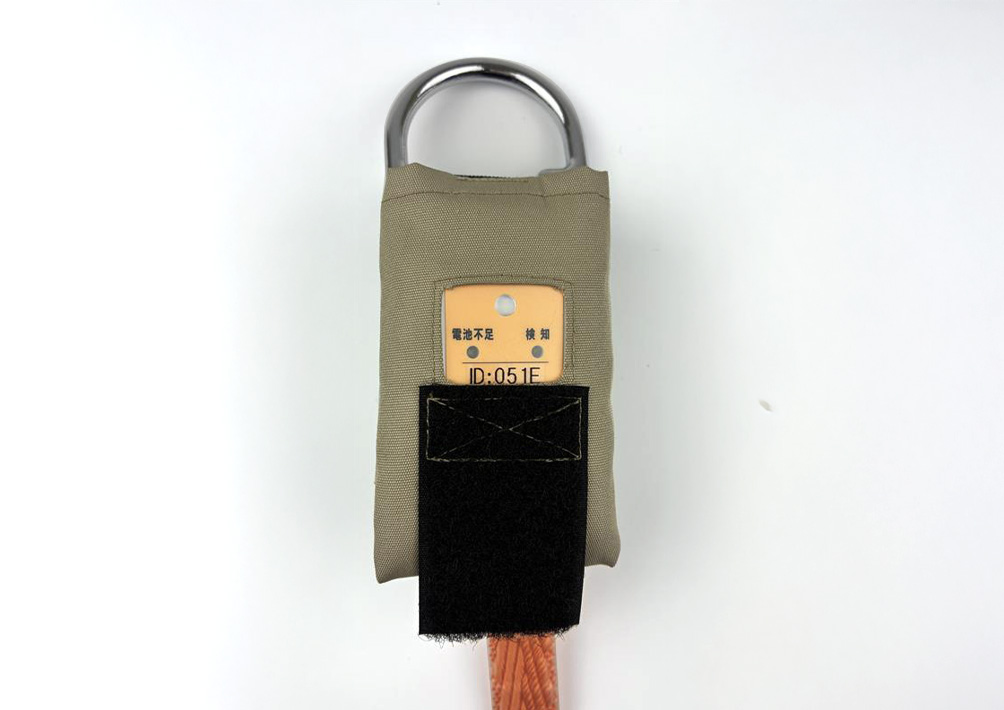 補助環用安全ブロックタグ